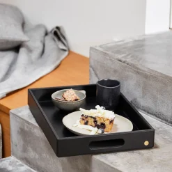 Andersen Furniture Serving Tray Black