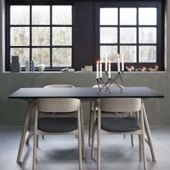 Andersen Furniture T7 Spisebord Sort