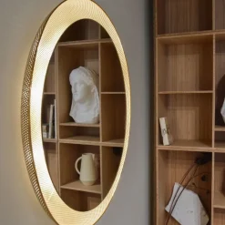 ATBO Floris Fiedeldij Vægspejl