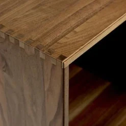 ATBO Garderobe Modul 102 Valnød