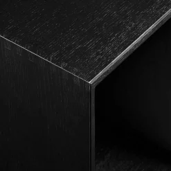 ATBO Hallway Modul 012 Sort Ask