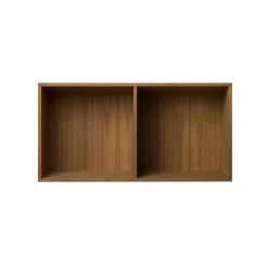 ATBO Halv Reol Modul 007 Valnød