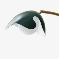 ATBO PS38 Bordlampe Grøn