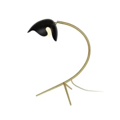 ATBO PS38 Bordlampe Sort