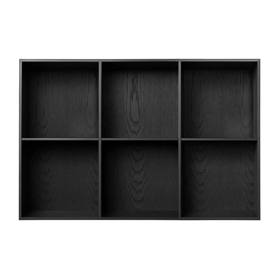 ATBO Reol Modul 005 Sort Ask