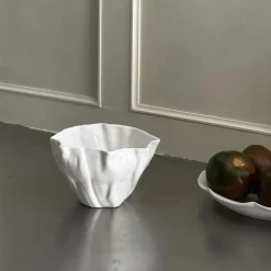 Atelier Marée Springflodskop Hvid