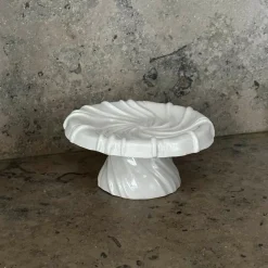 Atelier Marée Tidevands Tallerkenfad Hvid