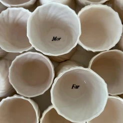 Atelier Marée Tidevandskop 'Mor' Hvid