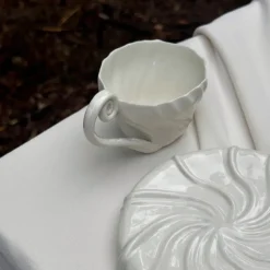 Atelier Marée Tidevandskop Med Hank Hvid