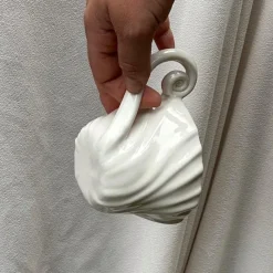 Atelier Marée Tidevandskop Med Hank Hvid