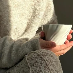 Atelier Marée Tidevandskop Hvid