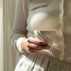 Atelier Marée Tidevandskop Hvid