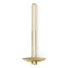Audo Copenhagen Clip Wall Tealight Candle Holder Brass