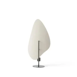 Audo Copenhagen Flambeau Lysestage Grå H34