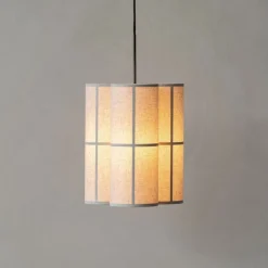 Audo Copenhagen Hashira Pendel Cluster Small Raw