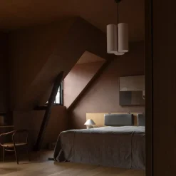 Audo Copenhagen Hashira Pendel Cluster Small Raw