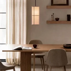 Audo Copenhagen Hashira Pendel Single Small Raw