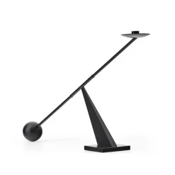 Audo Copenhagen Interconnect Candle Holder Large Black