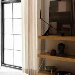 Audo Copenhagen Interconnect Candle Holder Large Black