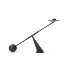 Audo Copenhagen Interconnect Candle Holder Bronzed Brass Small