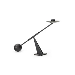 Audo Copenhagen Interconnect Candle Holder Bronzed Brass Small