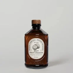 BACANHA Brut Passion Fruit Syrup Organic