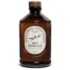BACANHA Brut Vanilla Syrup Organic