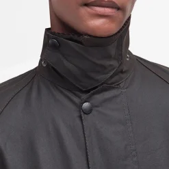 Barbour Classic Beaufort Waxed Jacket Olive