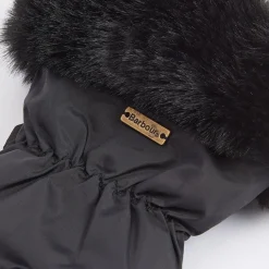 Barbour Primrose Waterproof Mittens Classic Black