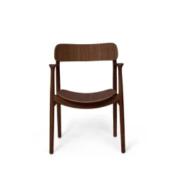 Bent Hansen Asger Spisebordsstol Eg/Røget