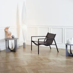 Bent Hansen Inverse Sofabord Medium Grå