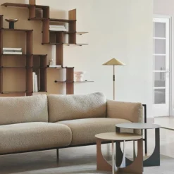 Bent Hansen Inverse Sofabord Medium Grå