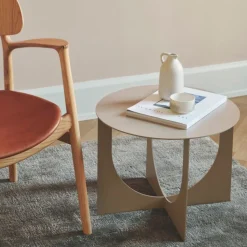 Bent Hansen Inverse Sofabord Small Beige