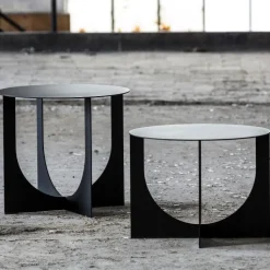 Bent Hansen Inverse Sofabord Medium Sort