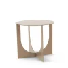 Bent Hansen Inverse Sofabord Medium Beige