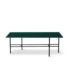 Bent Hansen Metro Sofabord L108 Conifer Grøn Linoleum