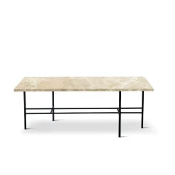 Bent Hansen Metro Sofabord L108 Beige Marmor