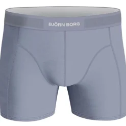 Björn Borg Lyocell Boxer 2-Pack Boxershorts Blå / Lys Blå