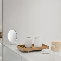 Blomus Abento Hardwood Tray Small