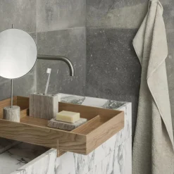 Blomus Abento Hardwood Tray Large