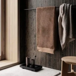 Blomus Abento Tray Black Small