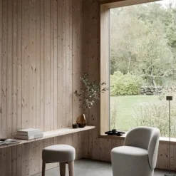 Blomus Abento Tray Black Small