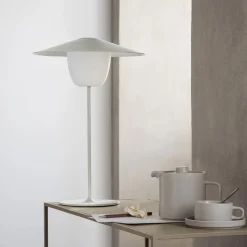Blomus Ani Mobil LED Lamp White