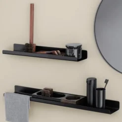 Blomus Modo Shower Shelf Black
