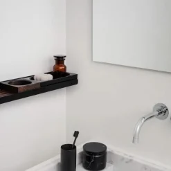 Blomus Modo Wall Shelf Black Small