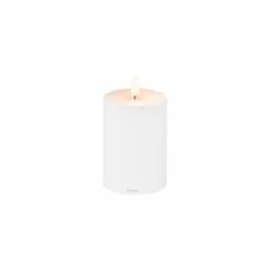 Blomus Noca LED Candle White Small