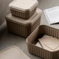 Blomus Redo Storage Boxes Small