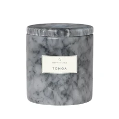 Blomus Scented Marble Candle Sharskin