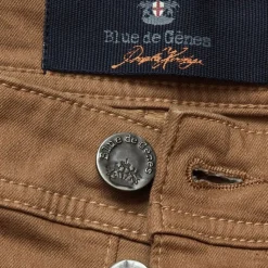 Blue De Gênes Paulo Pavia 1 Chino Fudge