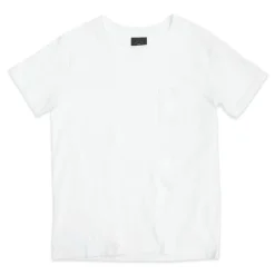 Blue De Gênes Sagi Nuovo T-Shirt White